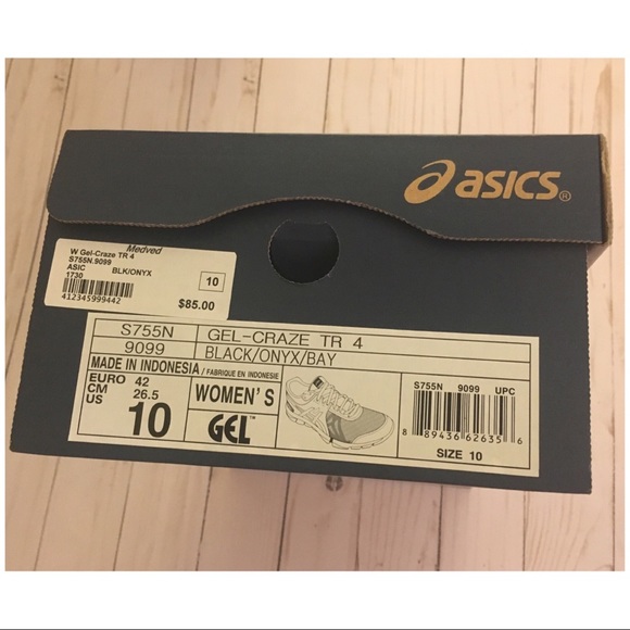 ASICS - Sneakers (Size 10) NWOT - Picture 3 of 8